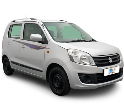Maruti Wagon R 1.0-img